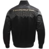 Philadelphia-76ers-Gold-Logo-Full-Snap-Satin-Varsity-Black-Jacket-3-1
