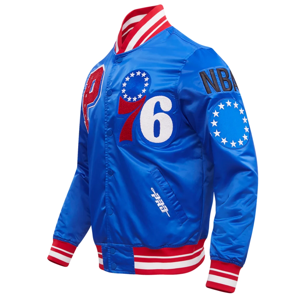 Philadelphia-76ers-Mashup-Full-Snap-Satin-Varsity-Jacket-Blue-7