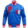Philadelphia-76ers-Mashup-Full-Snap-Satin-Varsity-Jacket-Blue-8
