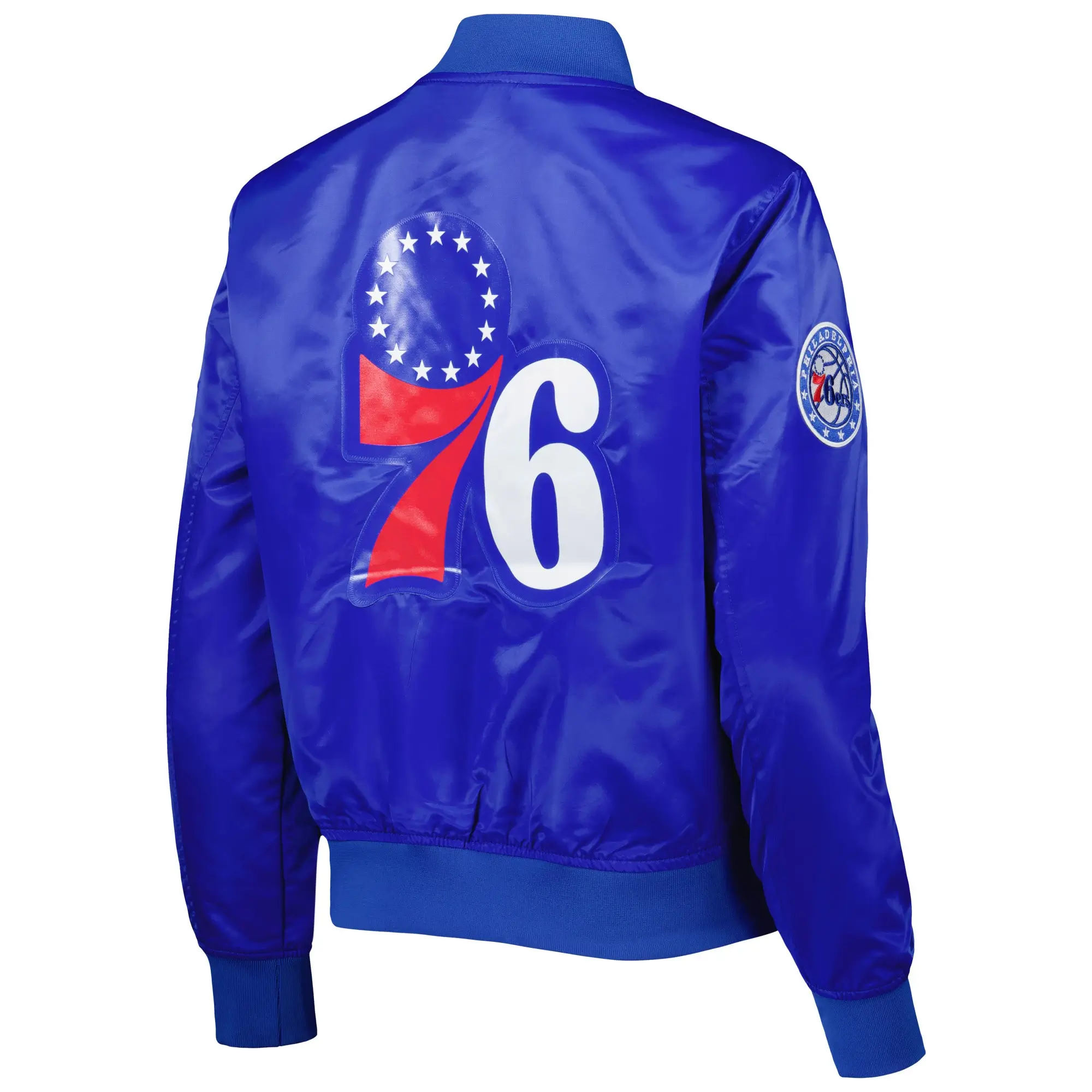 Philadelphia-76ers-Pro-Standard-Classics-Satin-Varsity-Jacket-1-1