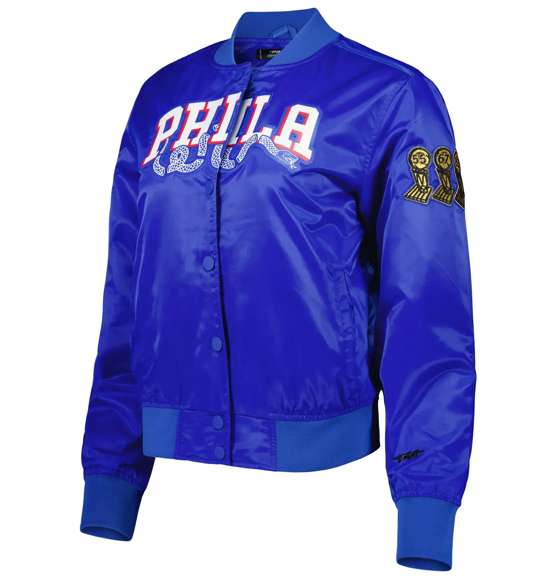 Philadelphia-76ers-Pro-Standard-Classics-Satin-Varsity-Jacket-1
