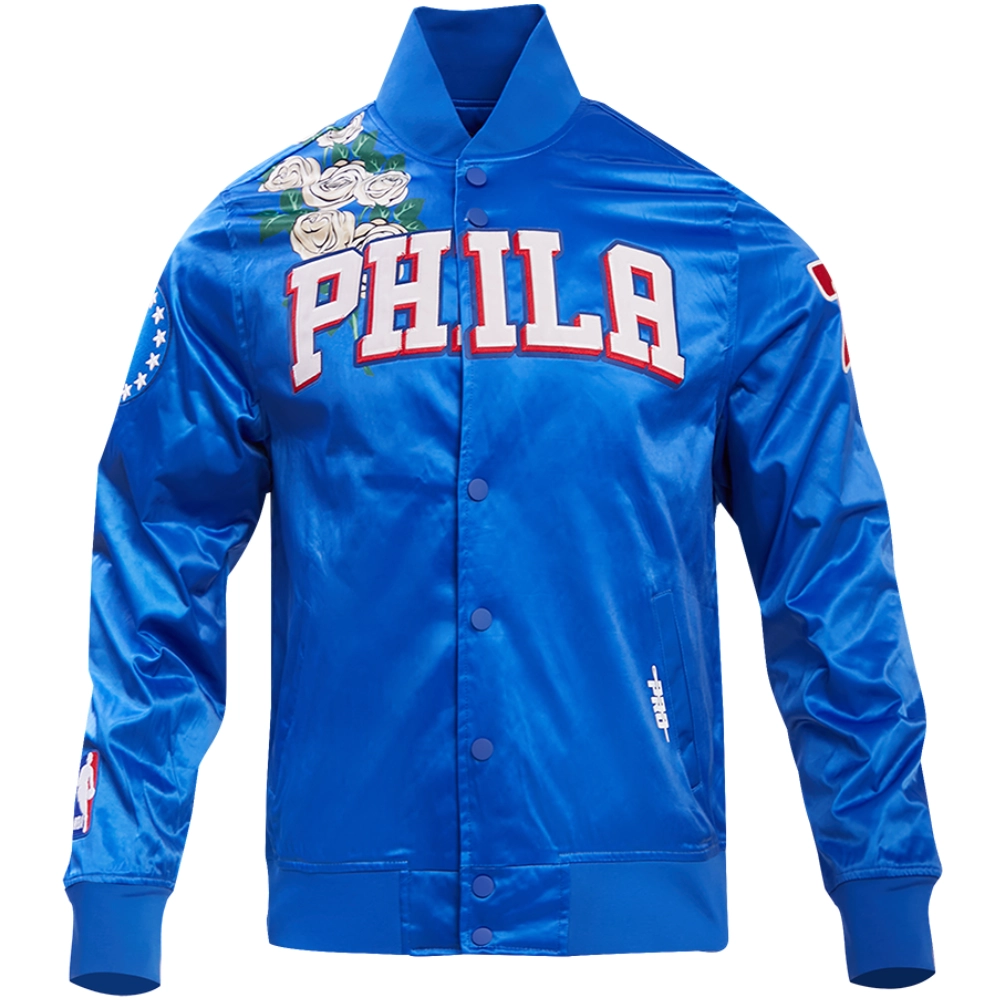 Philadelphia-76ers-Pro-Standard-Roses-Satin-Varsity-Jacket-2-1