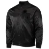Philadelphia-76ers-Pro-Standard-Triple-Black-Satin-Varsity-Jacket-2-1
