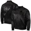 Philadelphia-76ers-Pro-Standard-Triple-Black-Satin-Varsity-Jacket-4-1