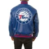 Philadelphia-76ers-Real-Leather-Varsity-Jacket-Blue-2