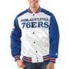 Philadelphia-76ers-Renegade-Satin-Varsity-Jacket-White-Blue-1