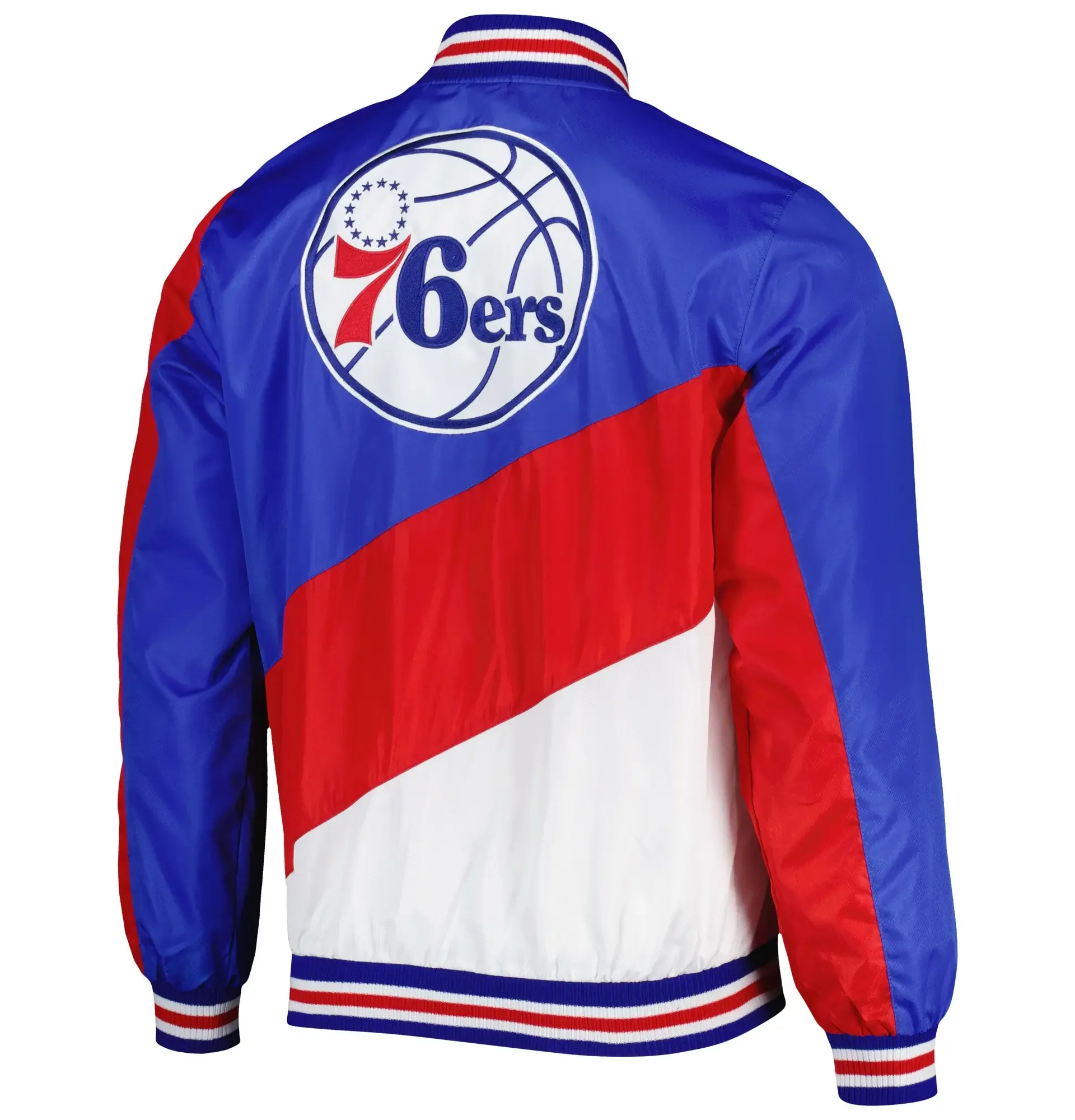 Philadelphia-76ers-Ripstop-Full-Zip-Satin-Varsity-Jacket-1-1