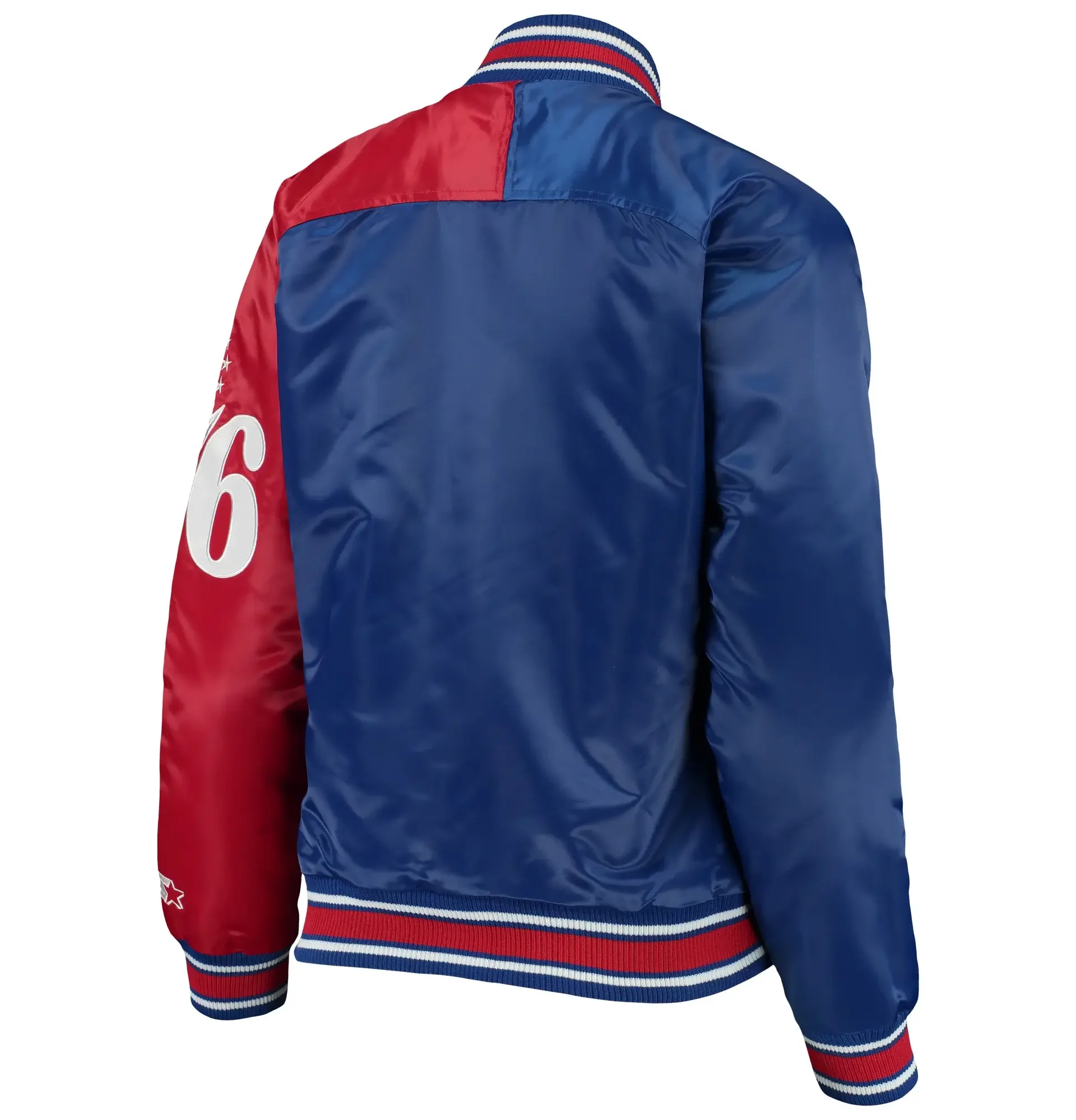 Philadelphia-76ers-Starter-Classic-Rib-Satin-Varsity-Jacket-Royal-Red-1-1