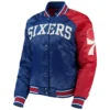 Philadelphia-76ers-Starter-Classic-Rib-Satin-Varsity-Jacket-Royal-Red-1
