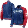 Philadelphia-76ers-Starter-Classic-Rib-Satin-Varsity-Jacket-Royal-Red-2-1