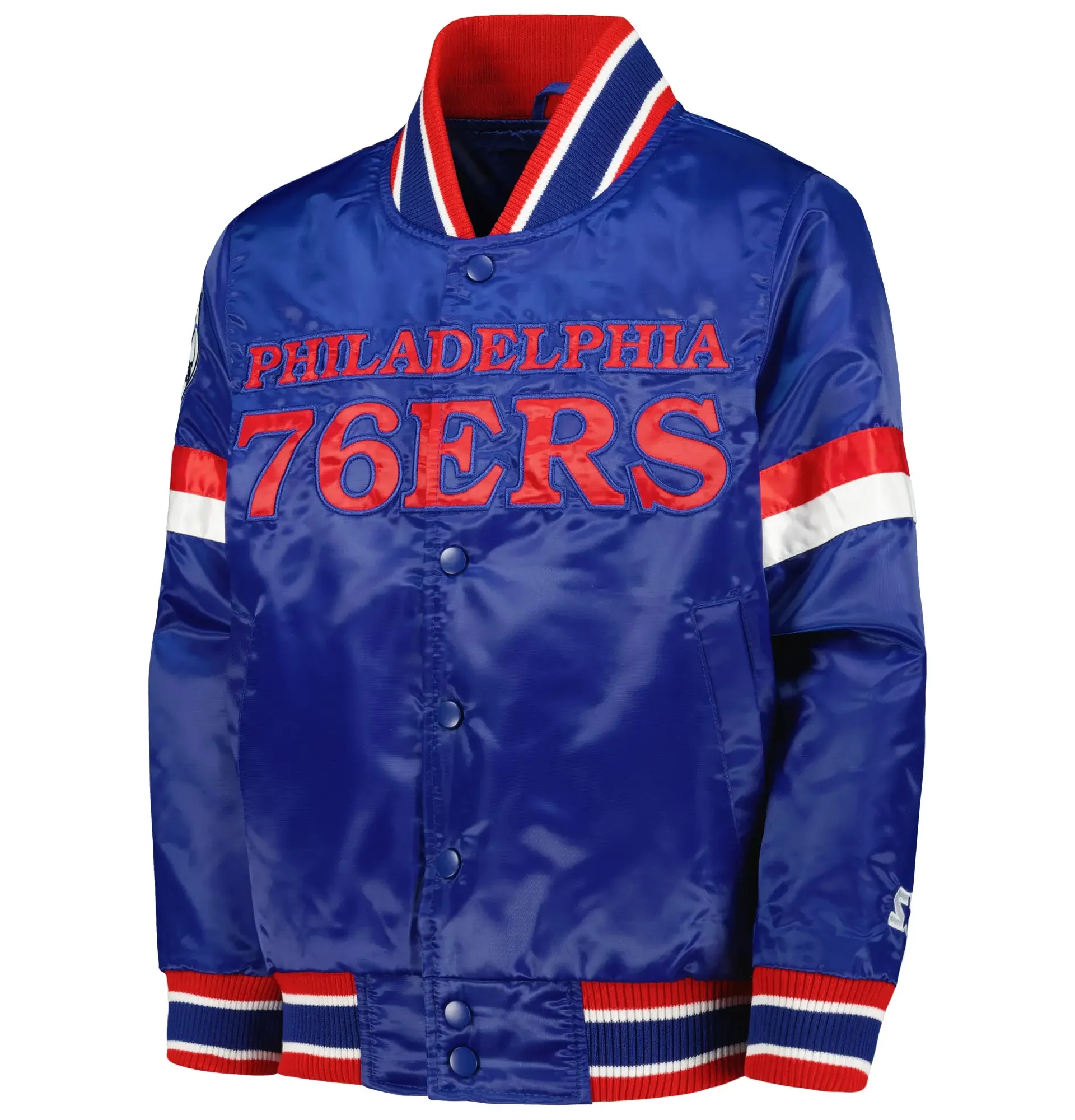 Philadelphia-76ers-Starter-Youth-Home-Game-Satin-Varsity-Jacket-1