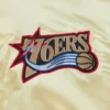 Philadelphia-76ers-Team-OG-2.0-Full-Zip-Satin-Varsity-Jacket-Gold-3