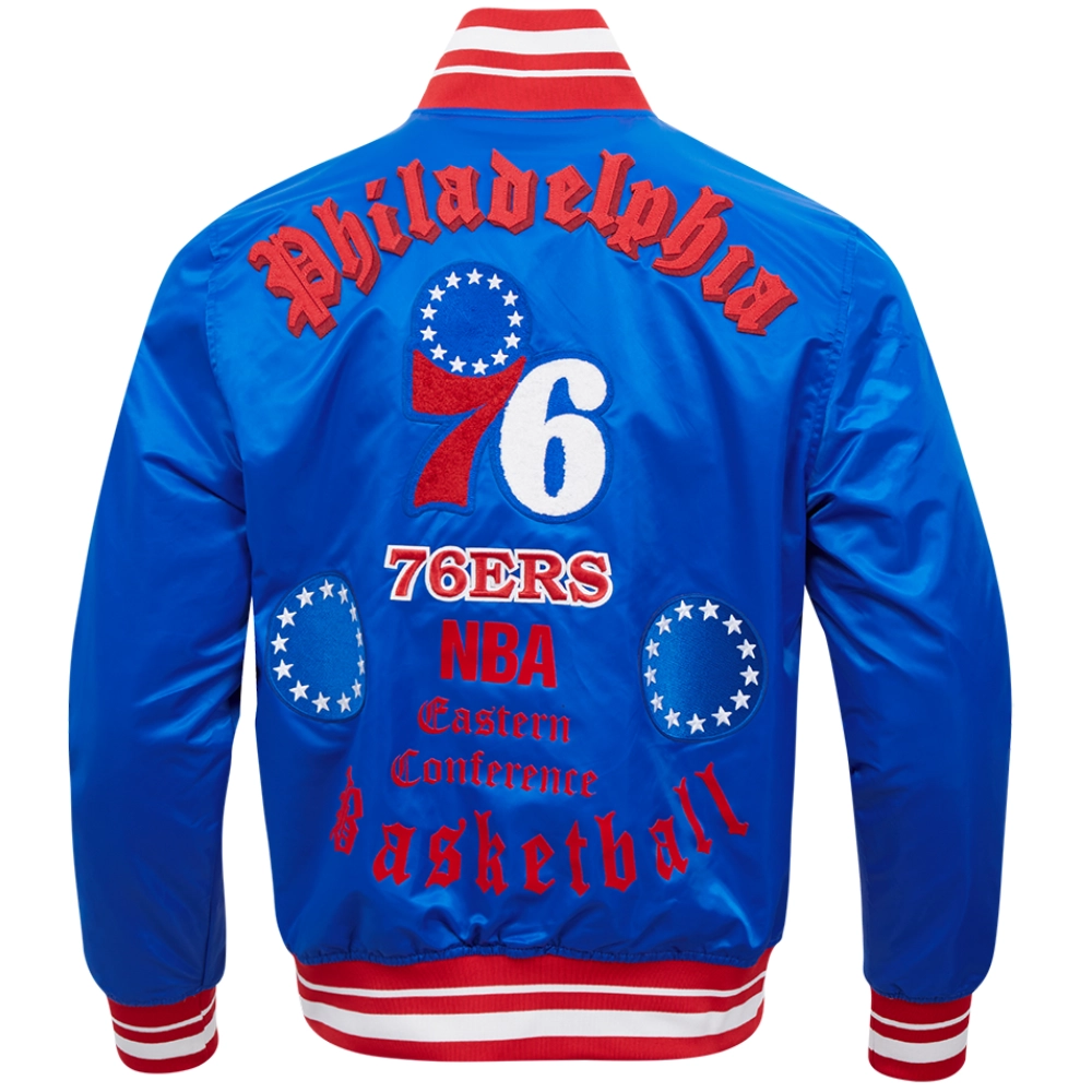 Philadelphia-76ers-Team-Players-Full-Snap-Satin-Varsity-Jacket-3-1