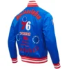 Philadelphia-76ers-Team-Players-Full-Snap-Satin-Varsity-Jacket-4-1