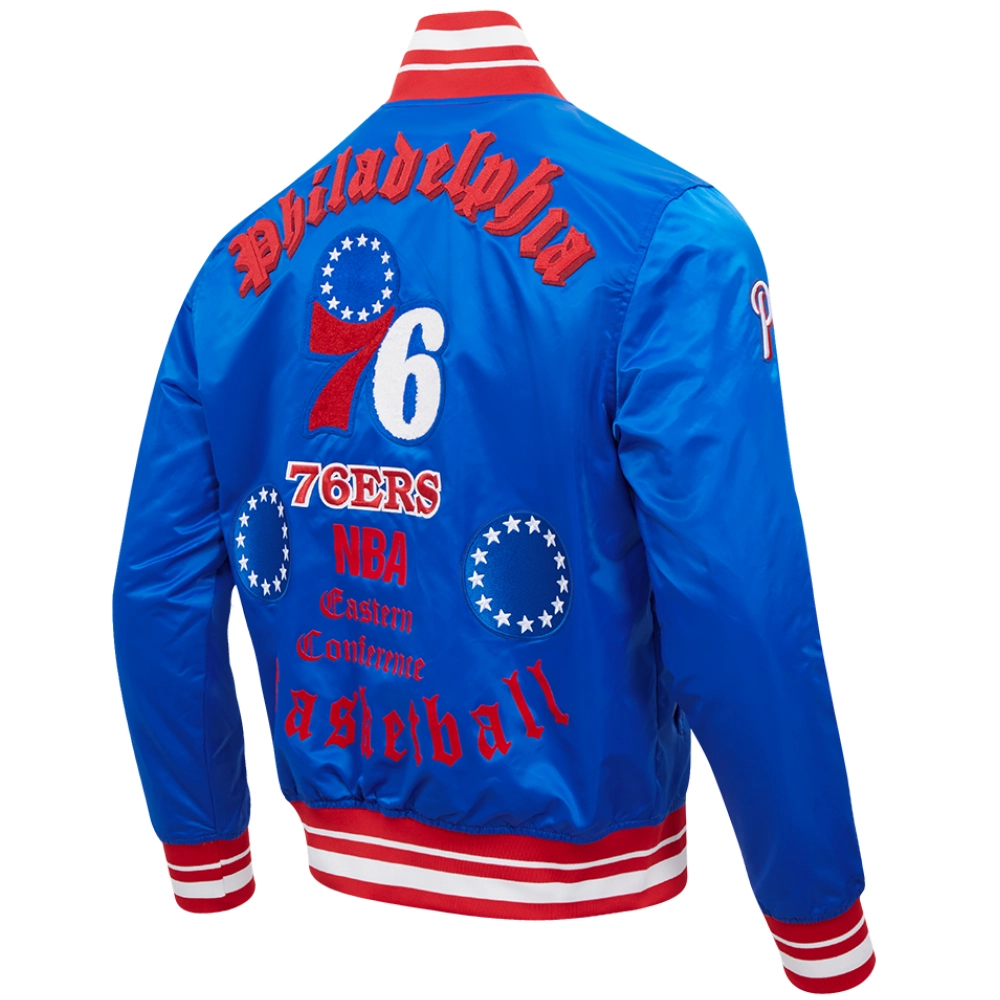 Philadelphia-76ers-Team-Players-Full-Snap-Satin-Varsity-Jacket-4-1