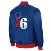 Philadelphia-76ers-The-Ambassador-Satin-Varsity-Jacket-Blue-1