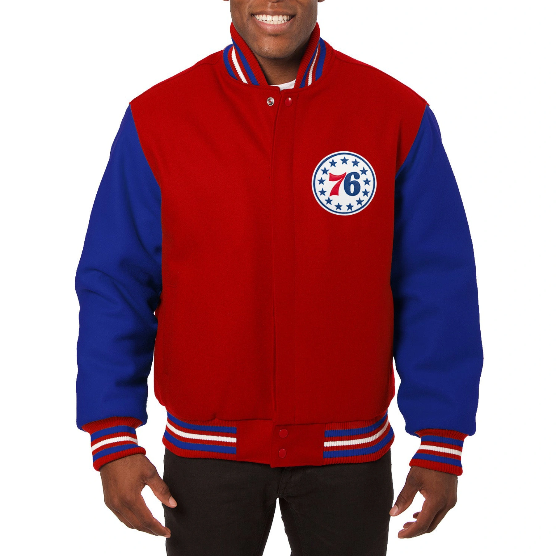 Philadelphia-76ers-Two-Tone-Wool-Varsity-Jacket-Red-Royal-1