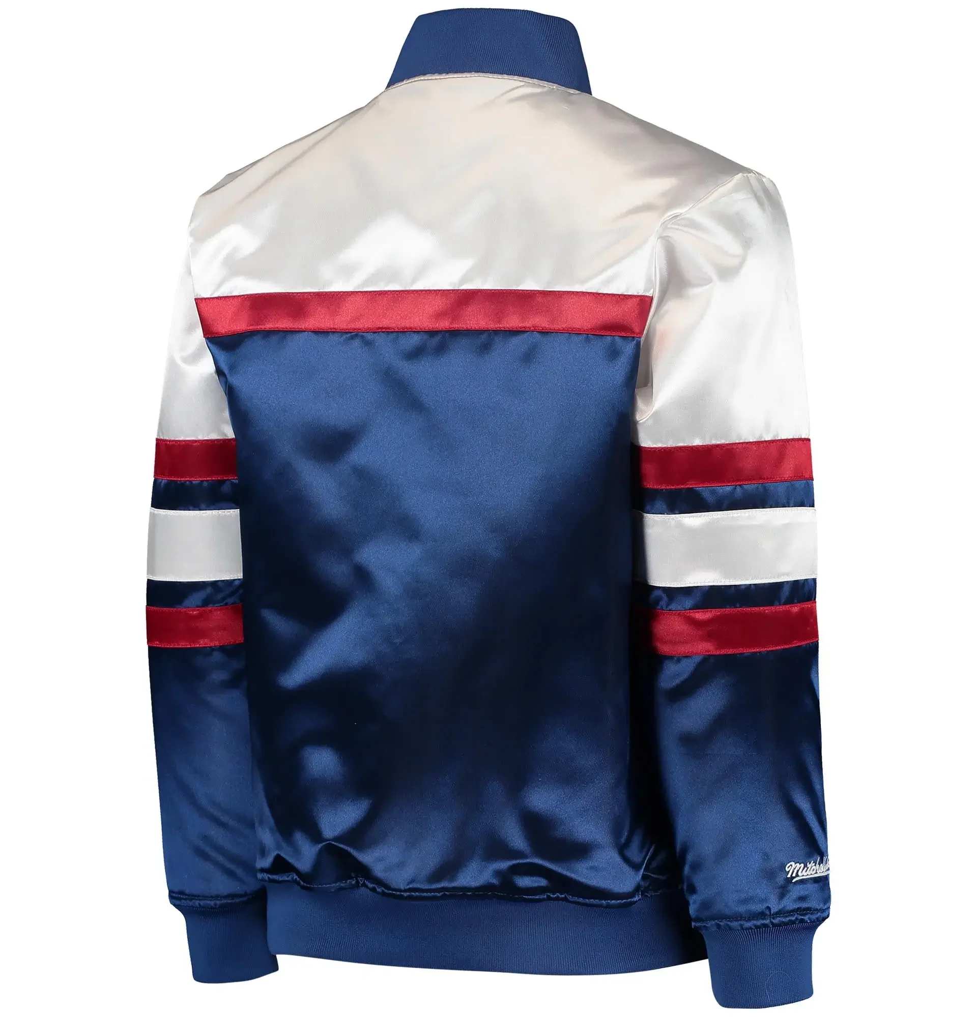 Philadelphia-76ers-Youth-Hardwood-Classics-Satin-Varsity-Jacket-1-1