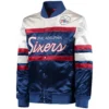 Philadelphia-76ers-Youth-Hardwood-Classics-Satin-Varsity-Jacket-1