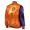 Phoenix-Suns-Fast-Break-Satin-Varsity-Jacket-Orange-Purple-2