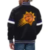 Phoenix-Suns-Home-Game-Satin-Varsity-Jacket-Black