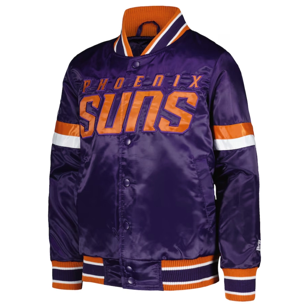 Phoenix-Suns-Home-Game-Satin-Varsity-Jacket-Purple-1