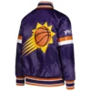 Phoenix-Suns-Home-Game-Satin-Varsity-Jacket-Purple
