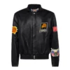 Phoenix-Suns-Jeff-Hamilton-Full-Leather-Jacket-Black-1