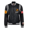 Phoenix-Suns-Leather-Varsity-Jacket-Black-1