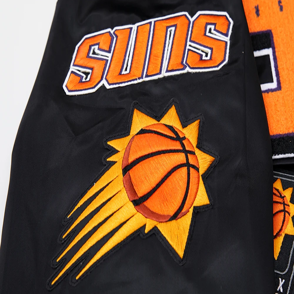 Phoenix-Suns-Mashup-Full-Snap-Satin-Varsity-Jacket-Black-3