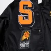 Phoenix-Suns-Mashup-Full-Snap-Satin-Varsity-Jacket-Black-4