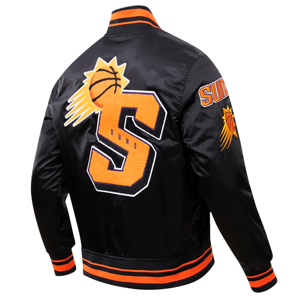 Phoenix-Suns-Mashup-Full-Snap-Satin-Varsity-Jacket-Black-5