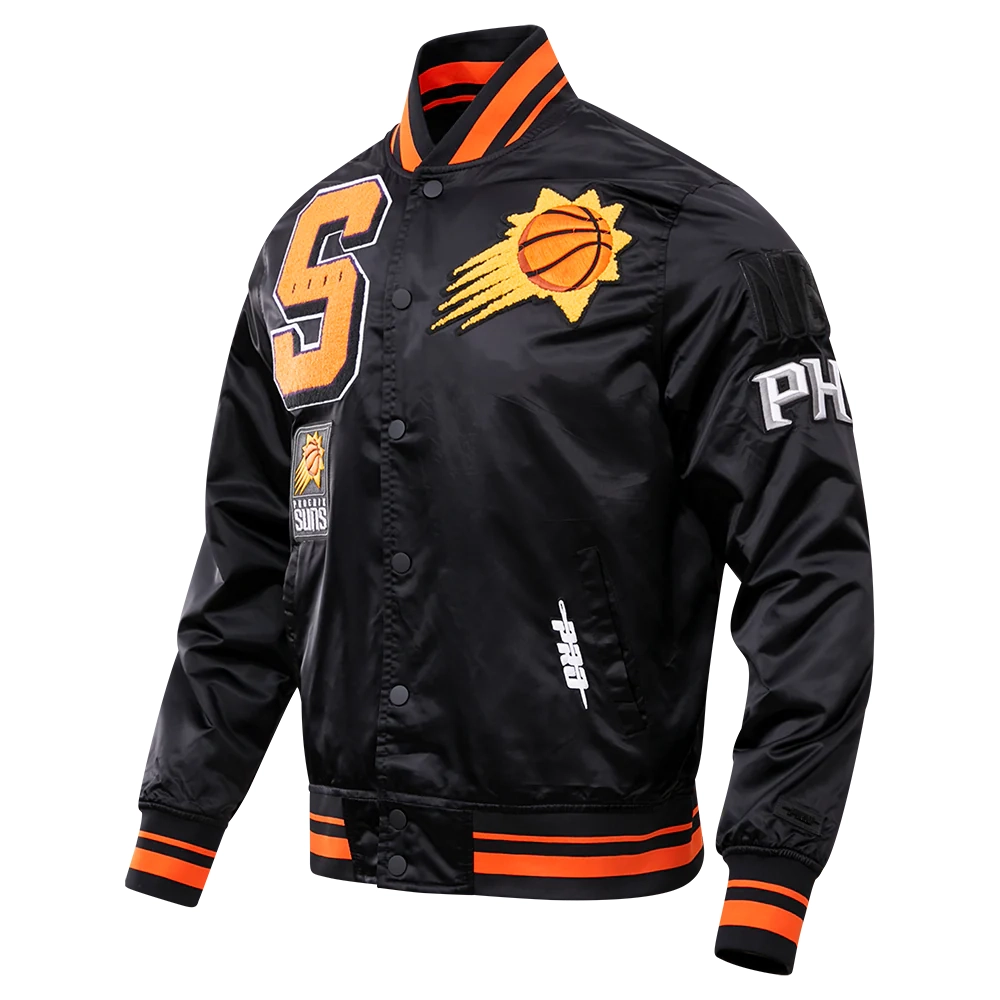 Phoenix-Suns-Mashup-Full-Snap-Satin-Varsity-Jacket-Black-6