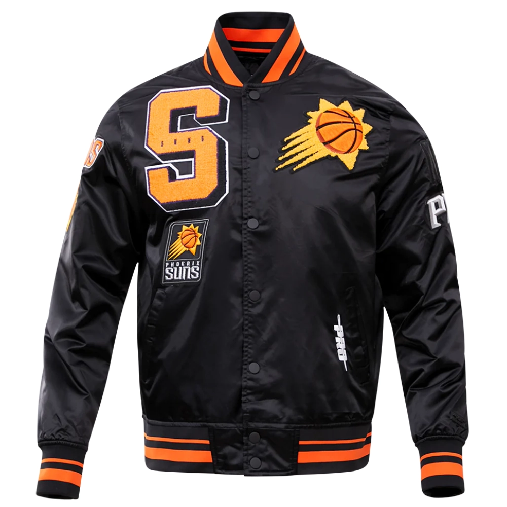 Phoenix-Suns-Mashup-Full-Snap-Satin-Varsity-Jacket-Black-7