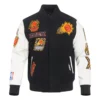 Phoenix-Suns-Pro-Standard-Animal-Print-Wool-And-Leather-Varsity-Jacket-2