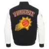 Phoenix-Suns-Pro-Standard-Animal-Print-Wool-And-Leather-Varsity-Jacket-4