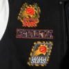 Phoenix-Suns-Pro-Standard-Animal-Print-Wool-And-Leather-Varsity-Jacket-5