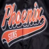 Phoenix-Suns-Pro-Standard-Script-Tail-Black-Satin-Varsity-Jacket-5