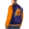 Phoenix-Suns-Renegade-Satin-Varsity-Jacket-Orange-Purple-2