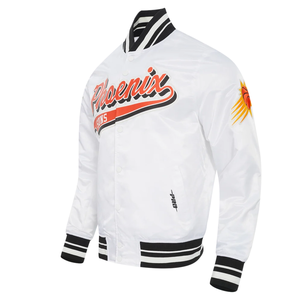 Phoenix-Suns-Script-Tail-Full-Snap-Satin-Varsity-Jacket-White-5