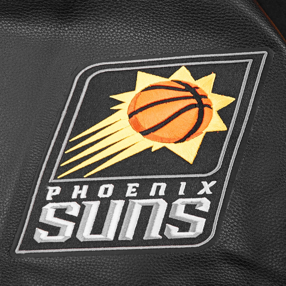 Phoenix-Suns-Script-Tail-Wool-Leather-Varsity-Jacket-Black-1