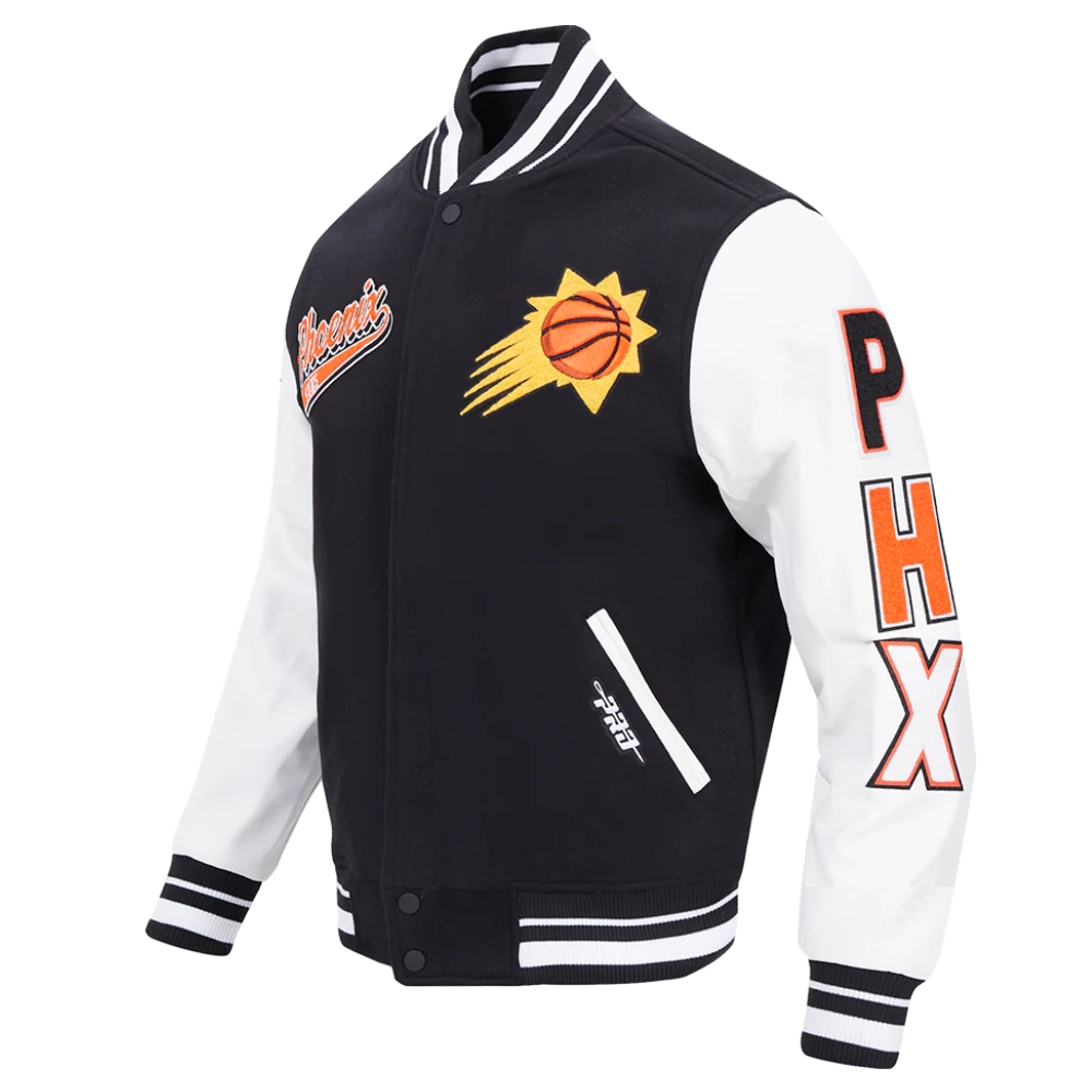 Phoenix-Suns-Script-Tail-Wool-Leather-Varsity-Jacket-Black_White-5