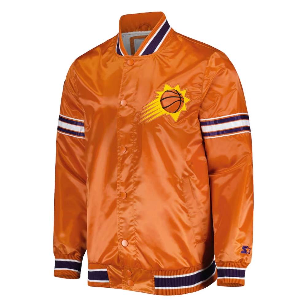 Phoenix-Suns-Slider-Full-Snap-Satin-Varsity-Jacket-Orange-1