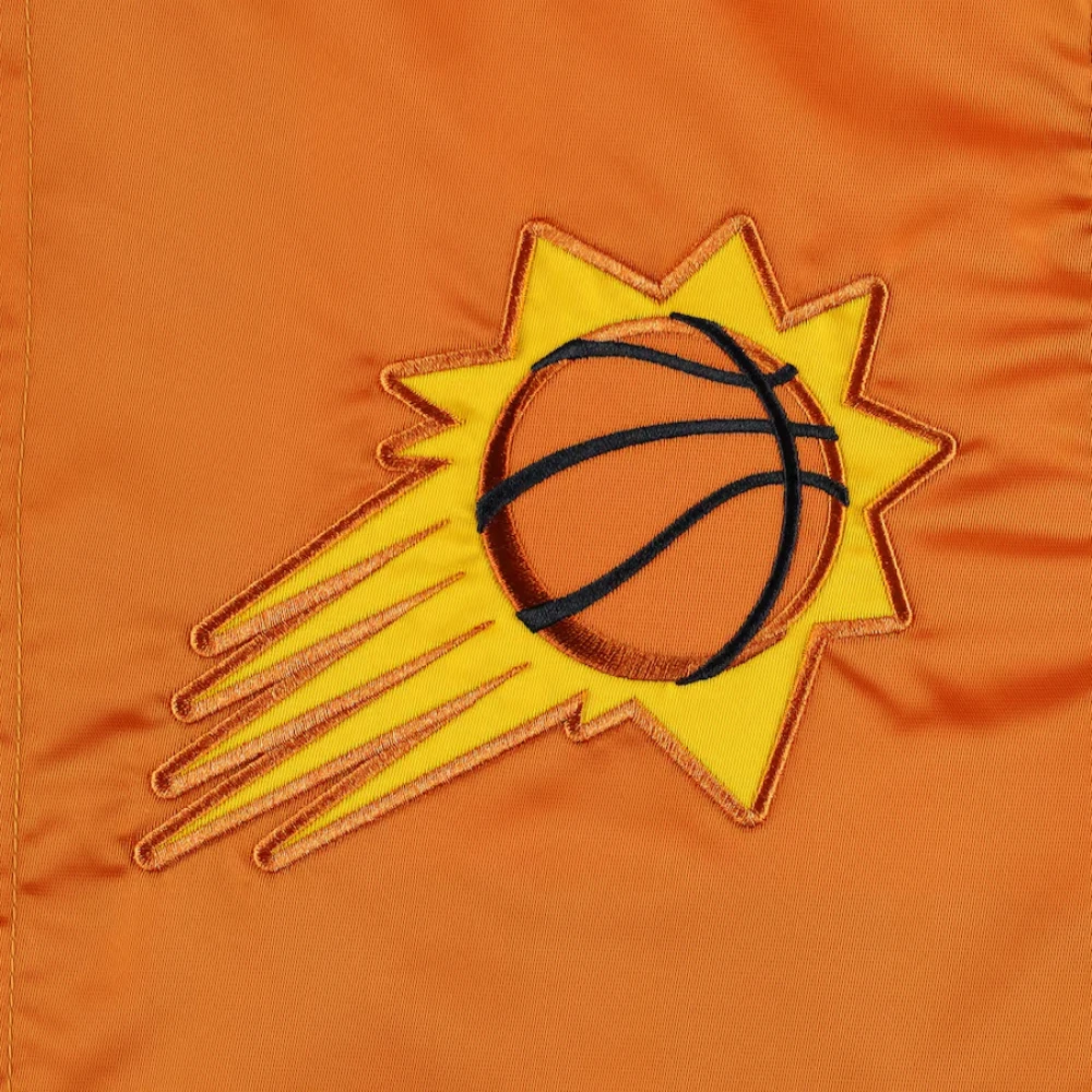 Phoenix-Suns-Slider-Full-Snap-Satin-Varsity-Jacket-Orange-3