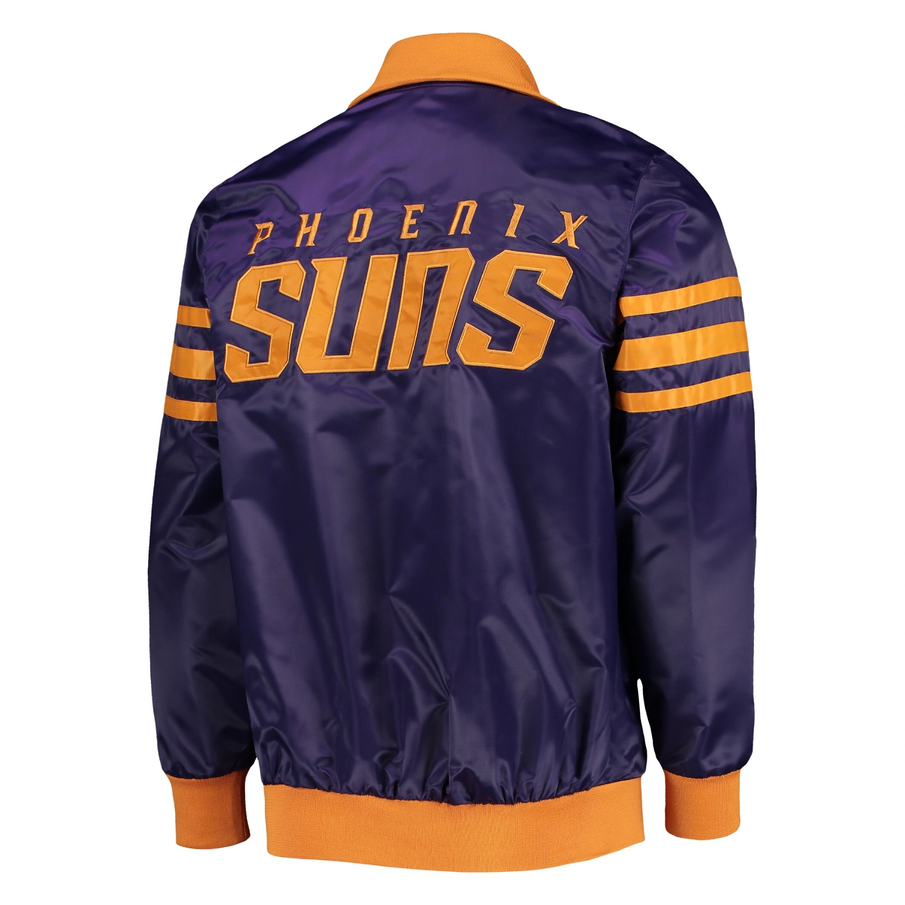 Phoenix-Suns-The-Captain-II-Satin-Varsity-Jacket-Purple-2