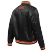 Phoenix-Suns-Womens-Script-Tail-Full-Snap-Satin-Varsity-Jacket-Black-2
