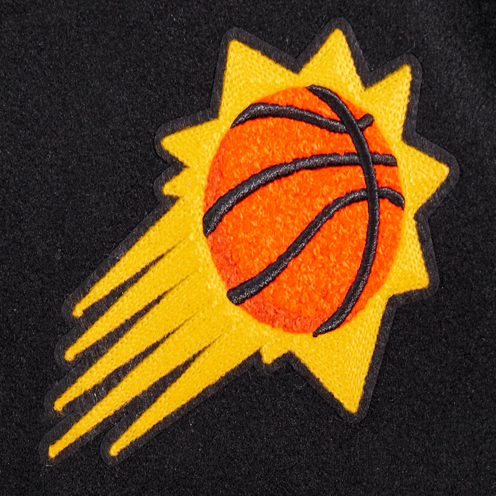 Phoenix-Suns-Womens-Script-Tail-Wool-Leather-Varsity-Jacket-Black-1
