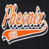 Phoenix-Suns-Womens-Script-Tail-Wool-Leather-Varsity-Jacket-Black