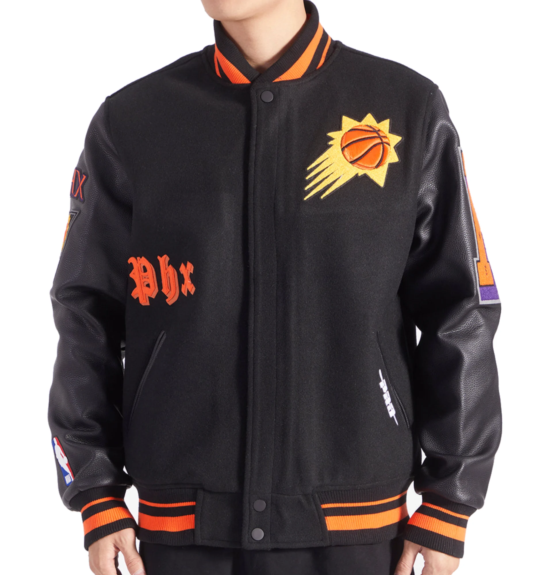 Phoenix-Suns-Wool-Leather-Varsity-Jacket-2