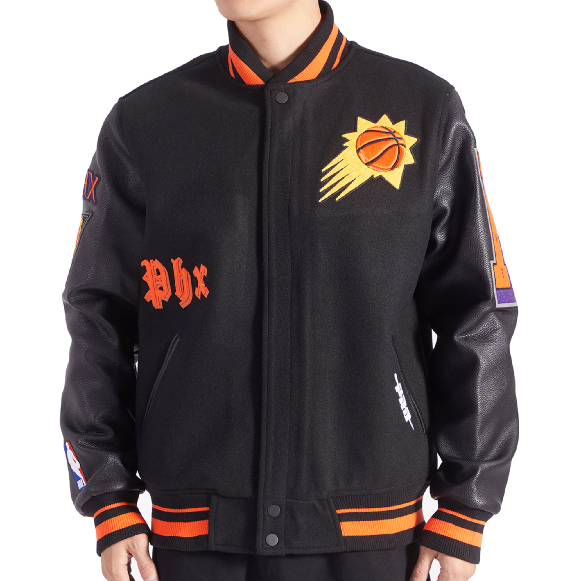 Phoenix-Suns-Wool-Leather-Varsity-Jacket-2